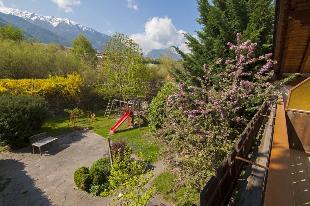 Landhaus Mondschein Hotel Castelbello Exterior foto